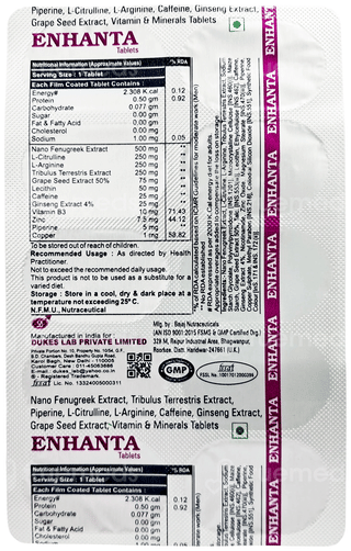 Enhanta Tablet 10