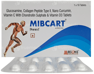 Mibcart Tablet 10