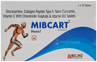 Mibcart Tablet 10