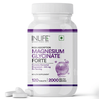 Inlife Magnesium Glycinate Forte Tablet 120