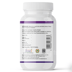 Inlife Magnesium Glycinate Forte Tablet 120