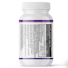 Inlife Magnesium Glycinate Forte Tablet 120