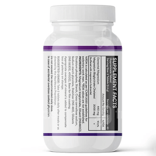 Inlife Magnesium Glycinate Forte Tablet 120