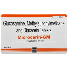 Microcerin Gm Tablet 10