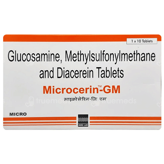 Microcerin Gm Tablet 10