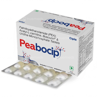 Peabocip Tablet 10