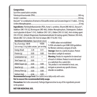 Peabocip Tablet 10