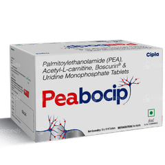 Peabocip Tablet 10