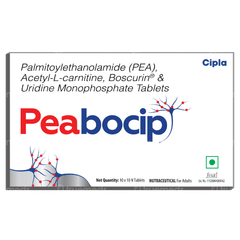 Peabocip Tablet 10
