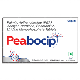 Peabocip Tablet 10