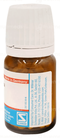 Dr Willmar Schwabe Calcarea Phosphorica 6X Tablet 20Gm