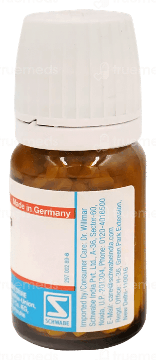 Dr Willmar Schwabe Calcarea Phosphorica 6X Tablet 20Gm