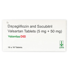 Valentas D 50 Tablet 10 Valentas D 50 Tablet 10