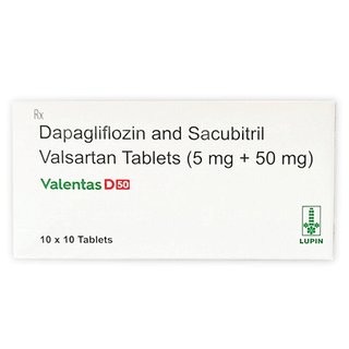 Valentas D 50 Tablet 10