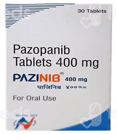 Pazinib 400Mg Tablet 30 Pazinib 400Mg Tablet 30