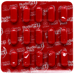 Rudix Fe Pro Tablet 15