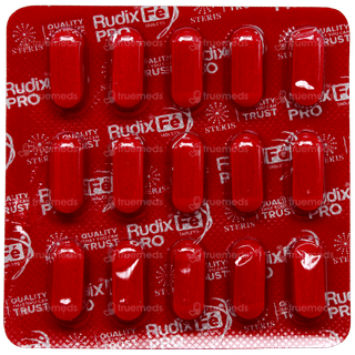 Rudix Fe Pro Tablet 15