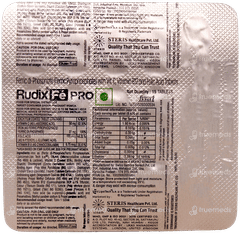 Rudix Fe Pro Tablet 15