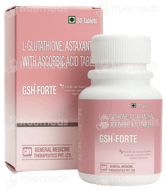 Gsh Forte Tablet 30