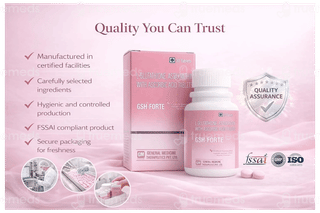 Gsh Forte Tablet 30