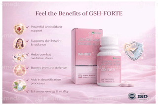 Gsh Forte Tablet 30