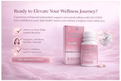 Gsh Forte Tablet 30