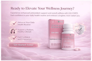 Gsh Forte Tablet 30