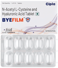 Byefilm Tablet 10