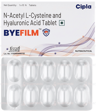 Byefilm Tablet 10