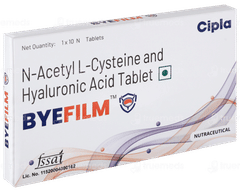 Byefilm Tablet 10