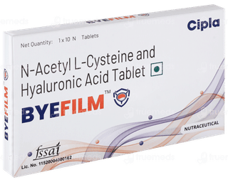 Byefilm Tablet 10