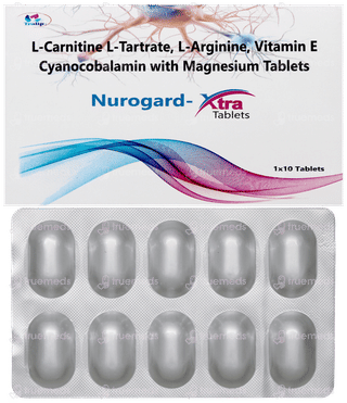 Nurogard Xtra Tablet 10