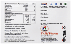 Nurogard Xtra Tablet 10