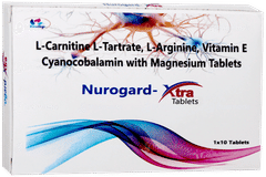 Nurogard Xtra Tablet 10