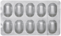 Nurogard Xtra Tablet 10