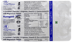 Nurogard Xtra Tablet 10