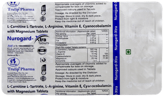 Nurogard Xtra Tablet 10
