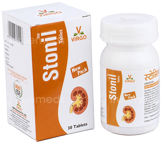 Virgo Stonil Tablet 30