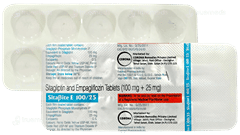 Sitabite E 100/25 Tablet 10