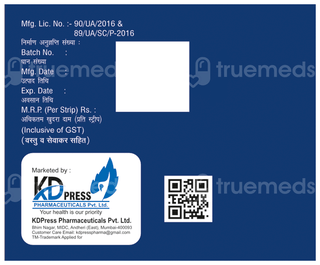 Kdcalcium Tablet 10