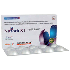 Nuzorb Xt Tablet 10