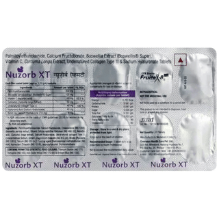 Nuzorb Xt Tablet 10