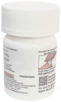 Thyrox 62.5 Tablet 120