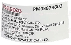 Thyrox 62.5 Tablet 120