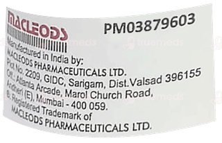 Thyrox 62.5 Tablet 120