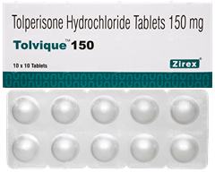 Tolvique 150 Tablet 10