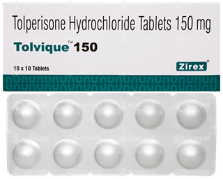 Tolvique 150 Tablet 10
