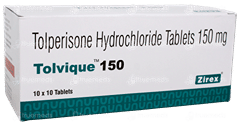 Tolvique 150 Tablet 10