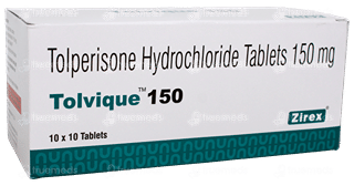 Tolvique 150 Tablet 10