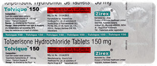 Tolvique 150 Tablet 10